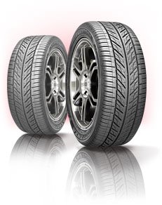 Bridgestone tyres